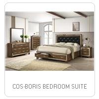 COS-BORIS BEDROOM SUITE